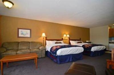 фото отеля BEST WESTERN Rancho Grande