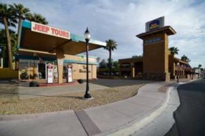 фото отеля BEST WESTERN Rancho Grande