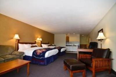 фото отеля BEST WESTERN Rancho Grande