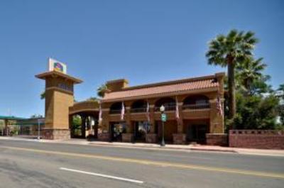 фото отеля BEST WESTERN Rancho Grande