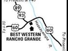 фото отеля BEST WESTERN Rancho Grande
