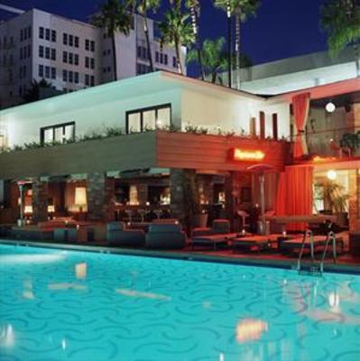 фото отеля Hollywood Roosevelt Hotel