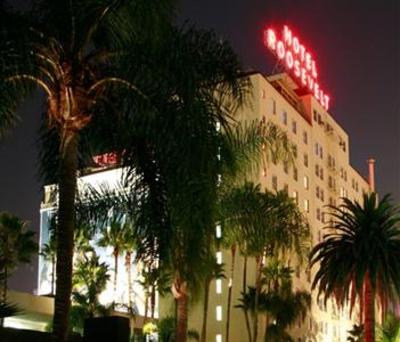 фото отеля Hollywood Roosevelt Hotel
