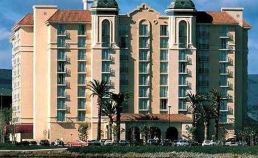 фото отеля Embassy Suites Hotel San Francisco Airport / Burlingame