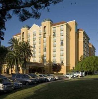 фото отеля Embassy Suites Hotel San Francisco Airport / Burlingame