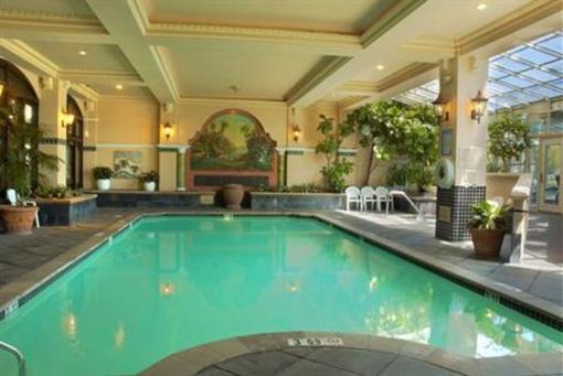 фото отеля Embassy Suites Hotel San Francisco Airport / Burlingame
