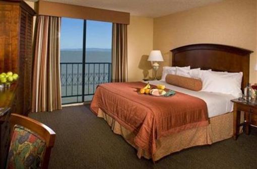 фото отеля Embassy Suites Hotel San Francisco Airport / Burlingame