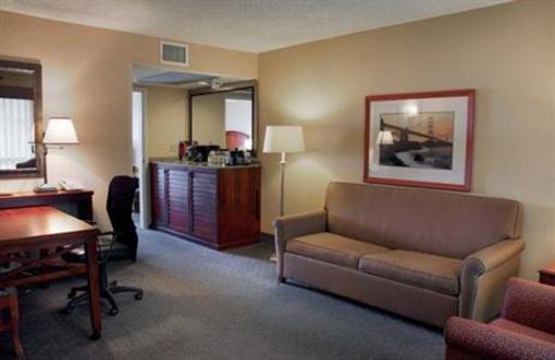 фото отеля Embassy Suites Hotel San Francisco Airport / Burlingame