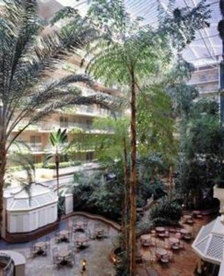 фото отеля Embassy Suites Hotel San Francisco Airport / Burlingame