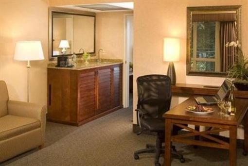 фото отеля Embassy Suites Hotel San Francisco Airport / Burlingame