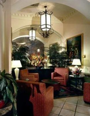 фото отеля Embassy Suites Hotel San Francisco Airport / Burlingame