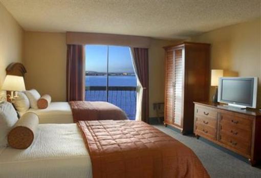 фото отеля Embassy Suites Hotel San Francisco Airport / Burlingame