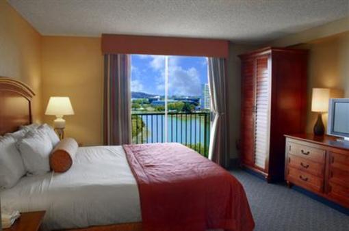 фото отеля Embassy Suites Hotel San Francisco Airport / Burlingame