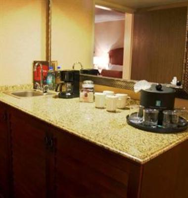 фото отеля Embassy Suites Hotel San Francisco Airport / Burlingame