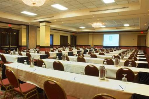 фото отеля Embassy Suites Hotel San Francisco Airport / Burlingame