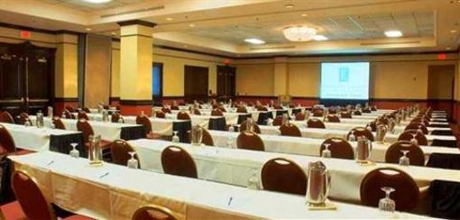 фото отеля Embassy Suites Hotel San Francisco Airport / Burlingame