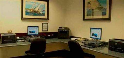 фото отеля Embassy Suites Hotel San Francisco Airport / Burlingame
