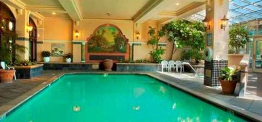 фото отеля Embassy Suites Hotel San Francisco Airport / Burlingame
