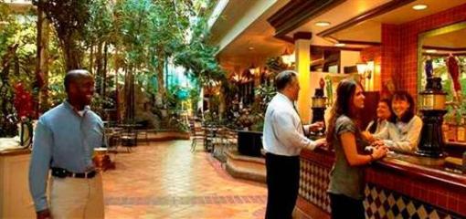 фото отеля Embassy Suites Hotel San Francisco Airport / Burlingame