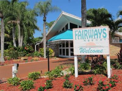 фото отеля Fairways Resort Naples (Florida)