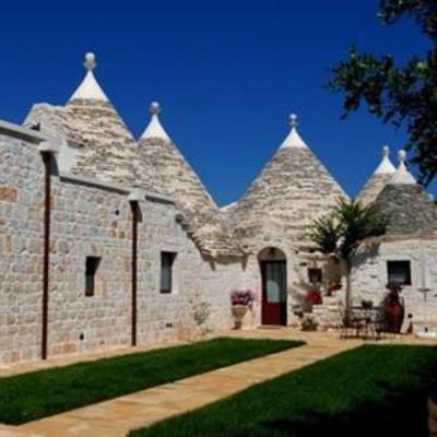 фото отеля I Trulli Del Nonno Michele