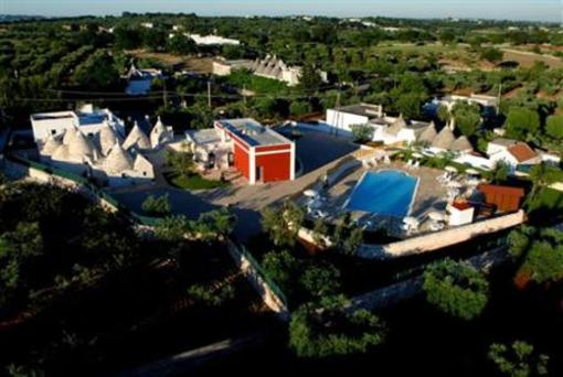 фото отеля I Trulli Del Nonno Michele