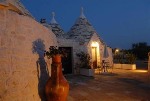 фото отеля I Trulli Del Nonno Michele
