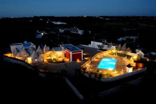 фото отеля I Trulli Del Nonno Michele