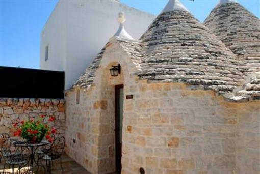 фото отеля I Trulli Del Nonno Michele