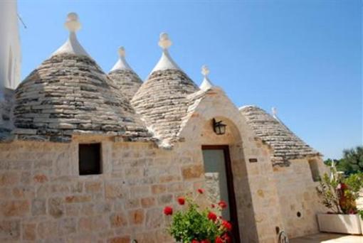 фото отеля I Trulli Del Nonno Michele
