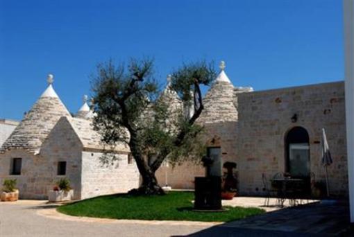 фото отеля I Trulli Del Nonno Michele