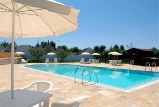 фото отеля I Trulli Del Nonno Michele