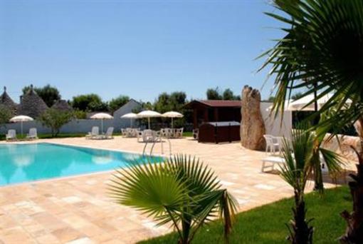 фото отеля I Trulli Del Nonno Michele
