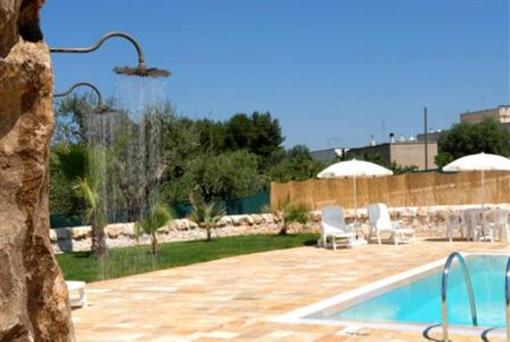 фото отеля I Trulli Del Nonno Michele