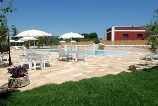 фото отеля I Trulli Del Nonno Michele