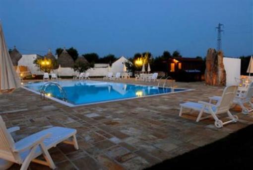фото отеля I Trulli Del Nonno Michele