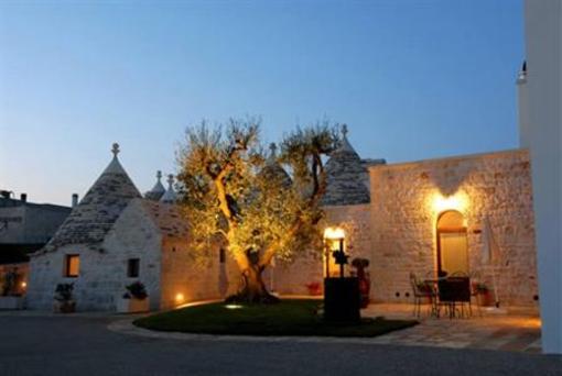 фото отеля I Trulli Del Nonno Michele