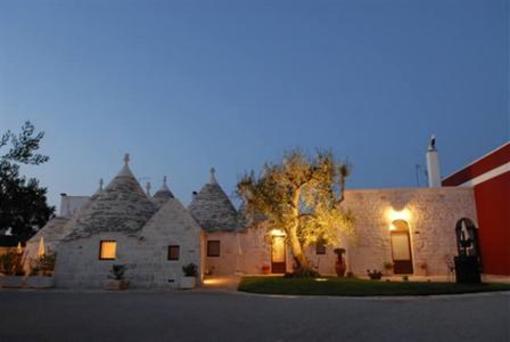 фото отеля I Trulli Del Nonno Michele