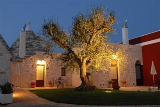 фото отеля I Trulli Del Nonno Michele