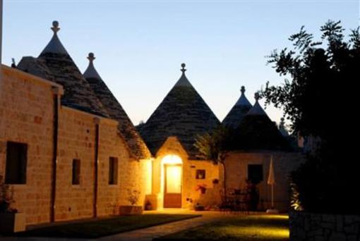 фото отеля I Trulli Del Nonno Michele