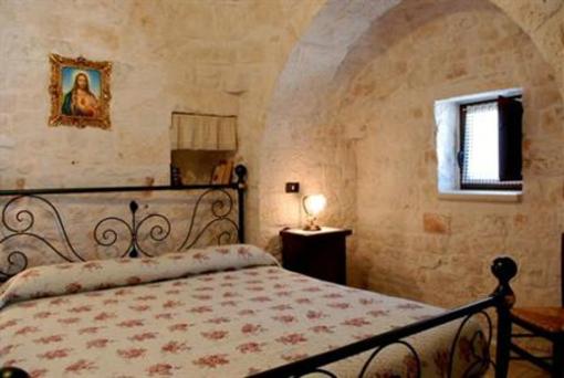 фото отеля I Trulli Del Nonno Michele