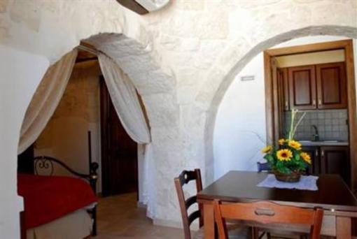 фото отеля I Trulli Del Nonno Michele