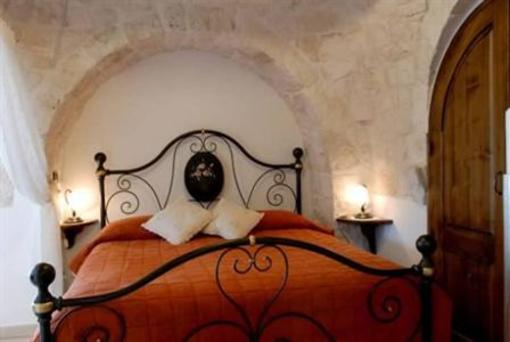 фото отеля I Trulli Del Nonno Michele