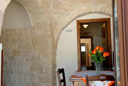 фото отеля I Trulli Del Nonno Michele