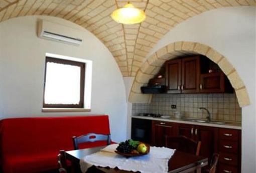 фото отеля I Trulli Del Nonno Michele