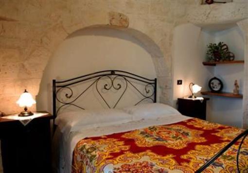 фото отеля I Trulli Del Nonno Michele