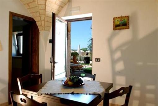 фото отеля I Trulli Del Nonno Michele