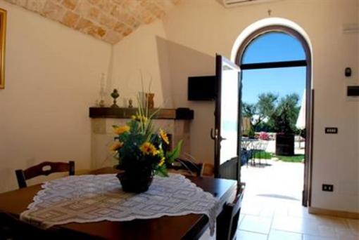 фото отеля I Trulli Del Nonno Michele