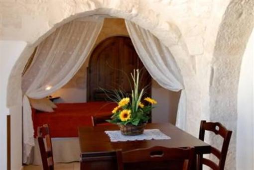 фото отеля I Trulli Del Nonno Michele