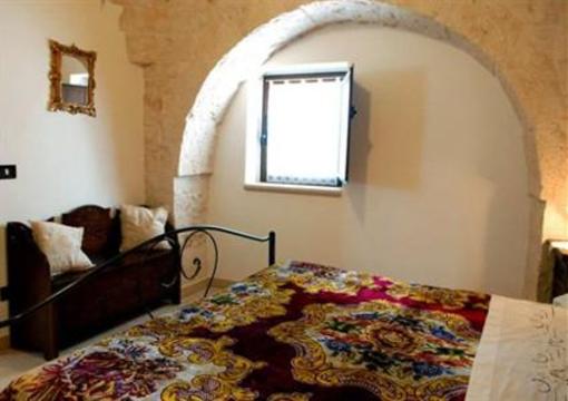 фото отеля I Trulli Del Nonno Michele